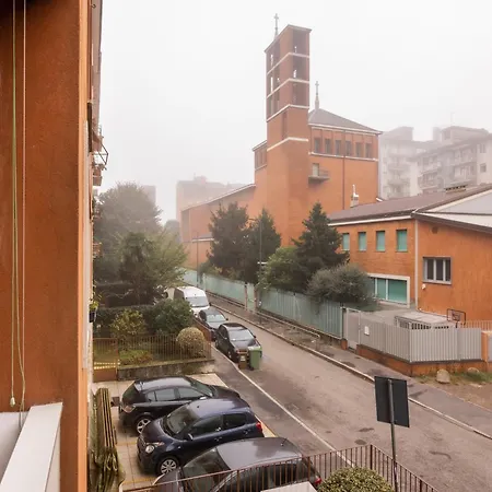 Apartman Wonderful 2 Bedrooms Fiera Area - Mirable Pm *