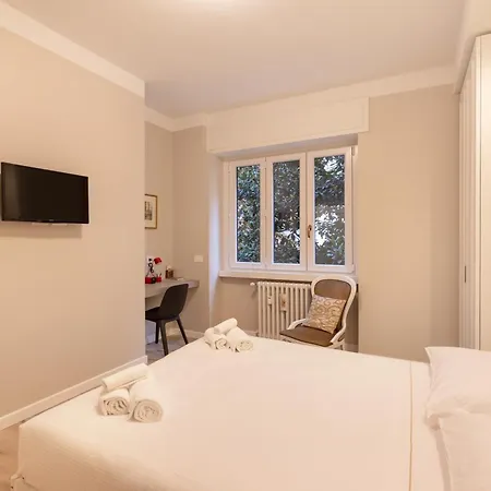 Wonderful 2 Bedrooms Fiera Area - Mirable Pm Milánó