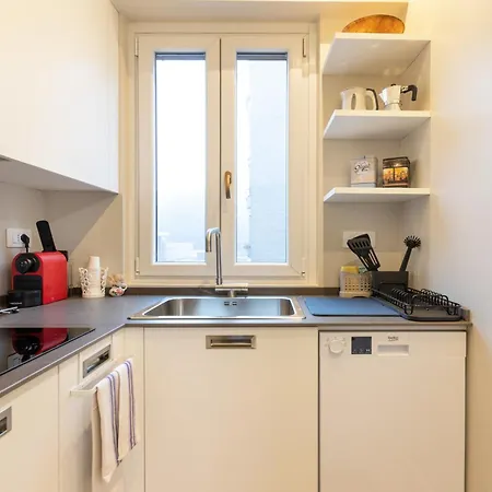 Apartman Wonderful 2 Bedrooms Fiera Area - Mirable Pm